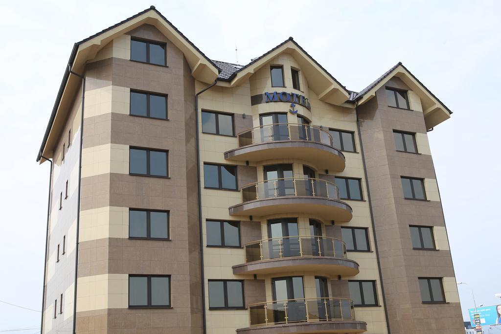 Hotel Kotva Bratislava Eksteriør bilde