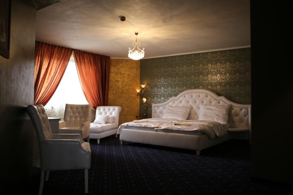 Hotel Kotva Bratislava Rom bilde