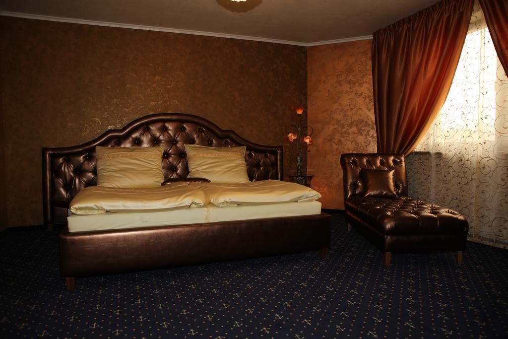 Hotel Kotva Bratislava Rom bilde