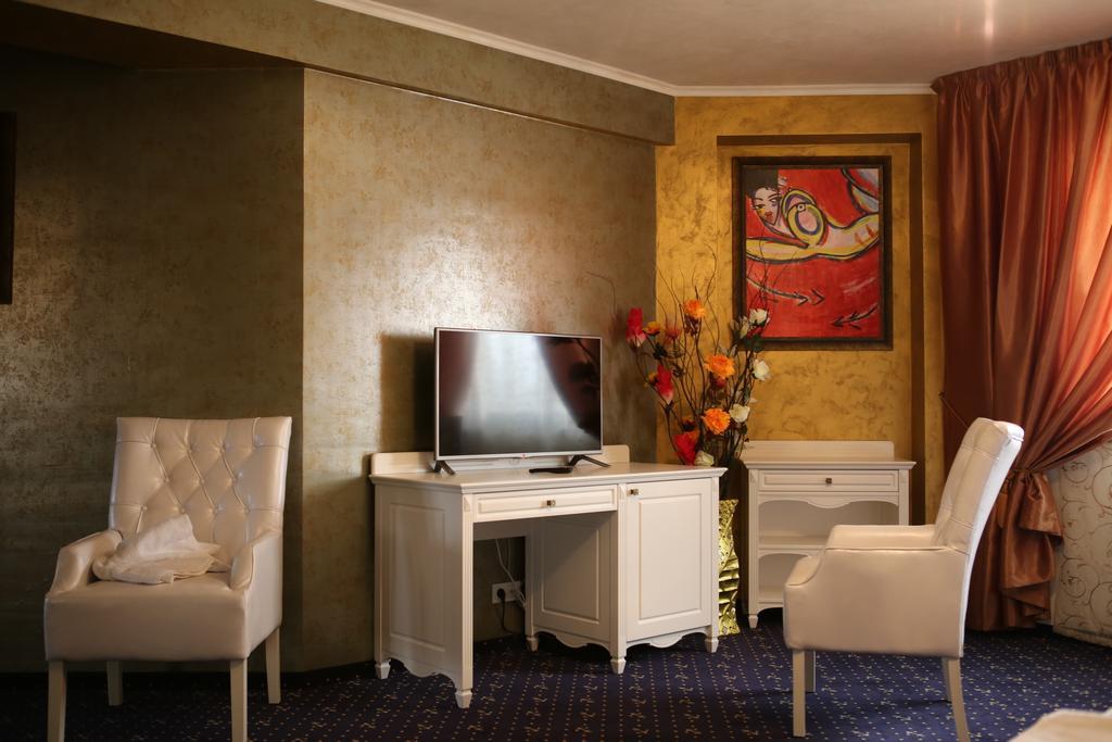Hotel Kotva Bratislava Rom bilde