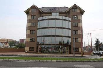 Hotel Kotva Bratislava Eksteriør bilde