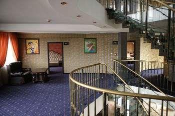 Hotel Kotva Bratislava Eksteriør bilde
