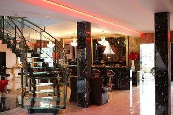 Hotel Kotva Bratislava Eksteriør bilde
